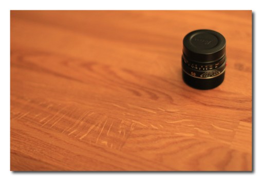 Leica M Summarit 50mm f2.5